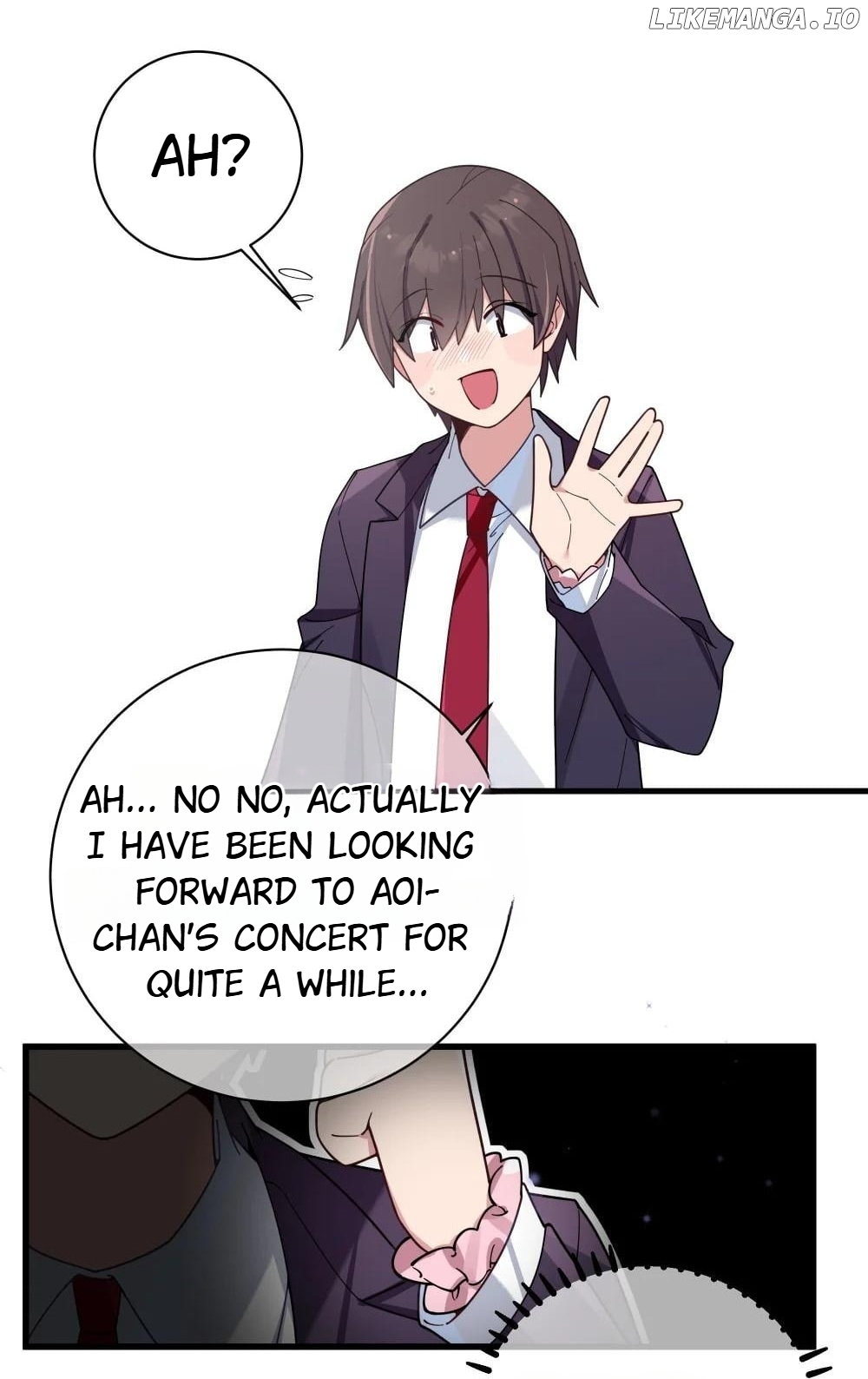 My Fake Girlfriends are using me as a Shield Chapter 121 - page 40